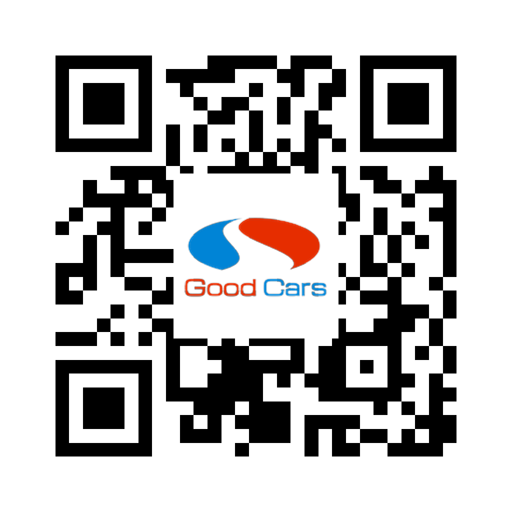 固得二手車官方 LINE QR code